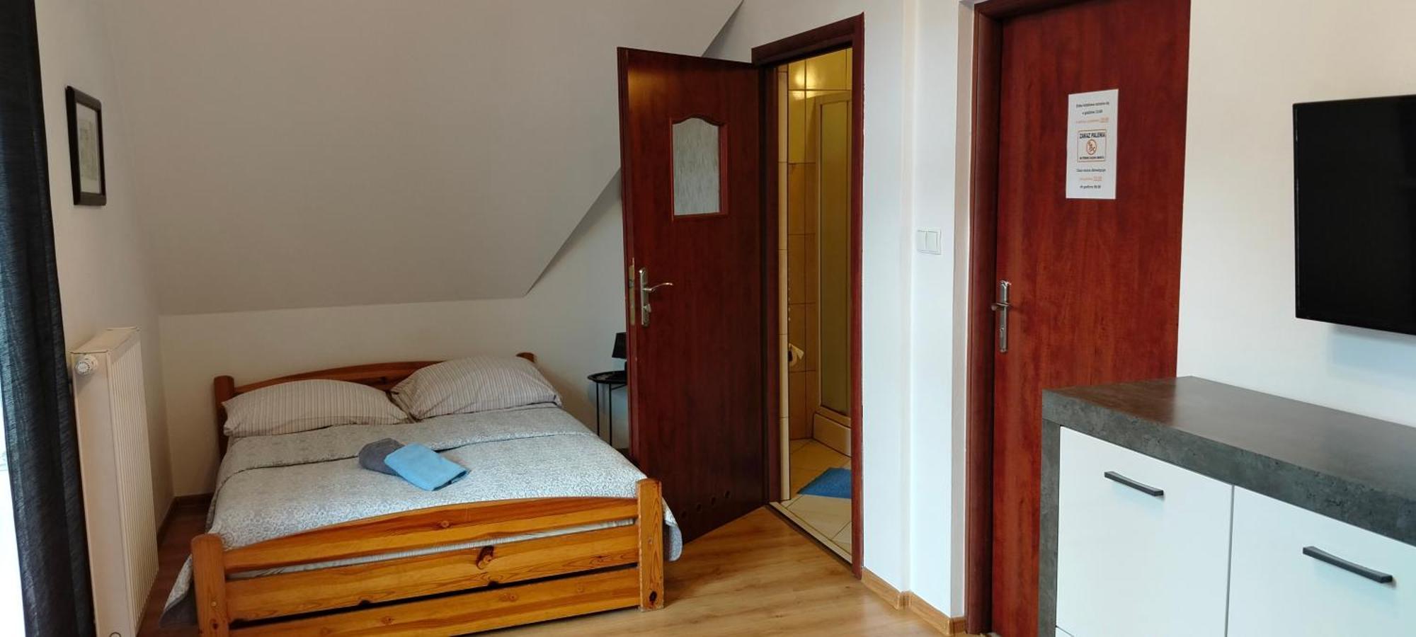Brzoza W Centrum Zakopanego Ruang foto