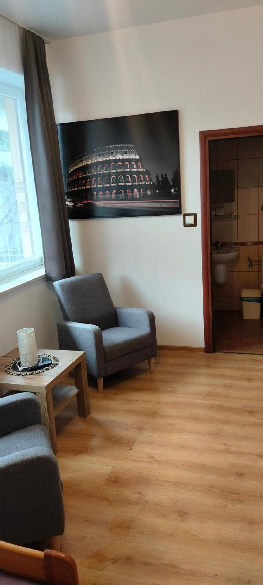 Brzoza W Centrum Zakopanego Ruang foto