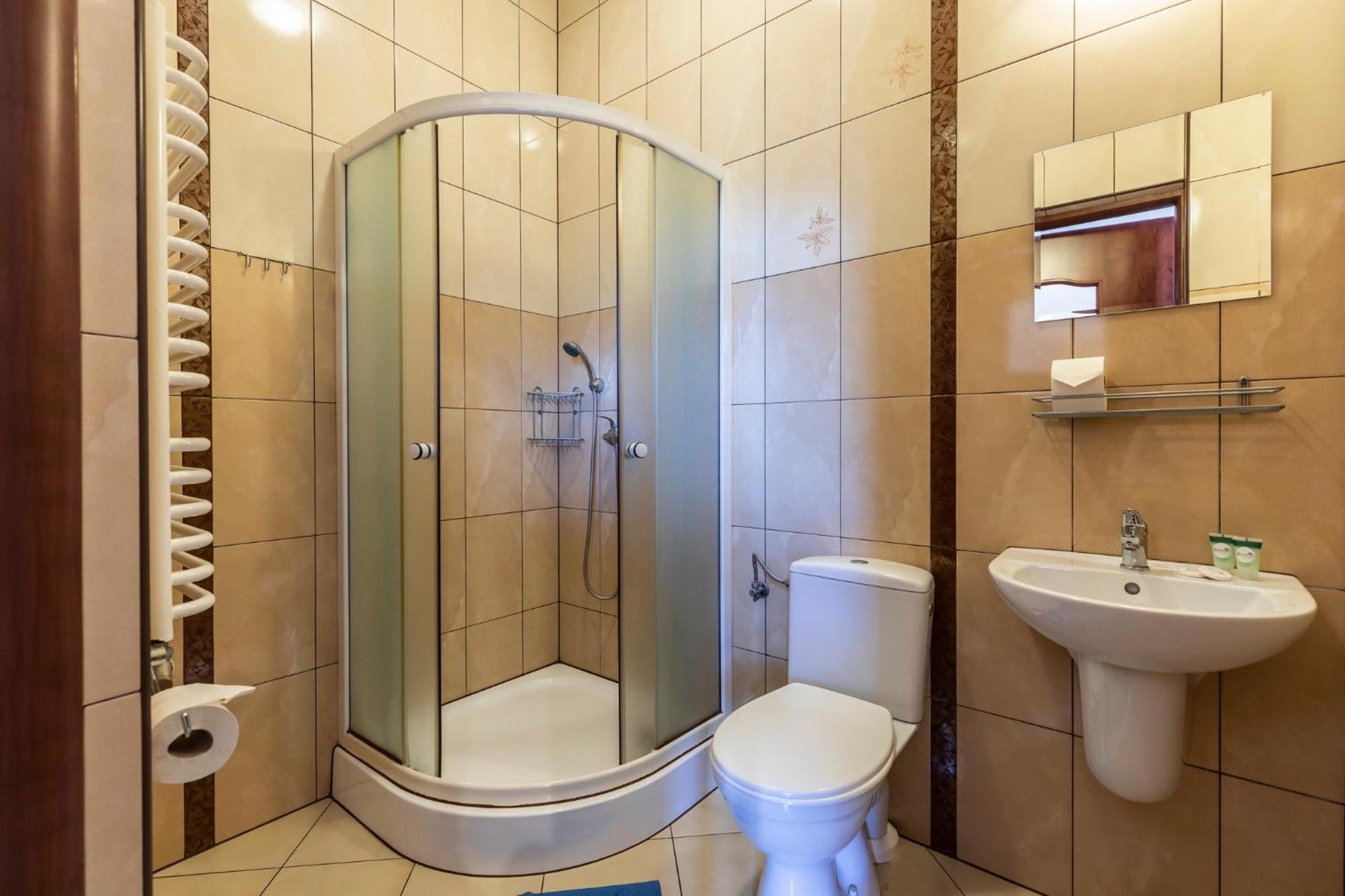 Brzoza W Centrum Zakopanego Bagian luar foto
