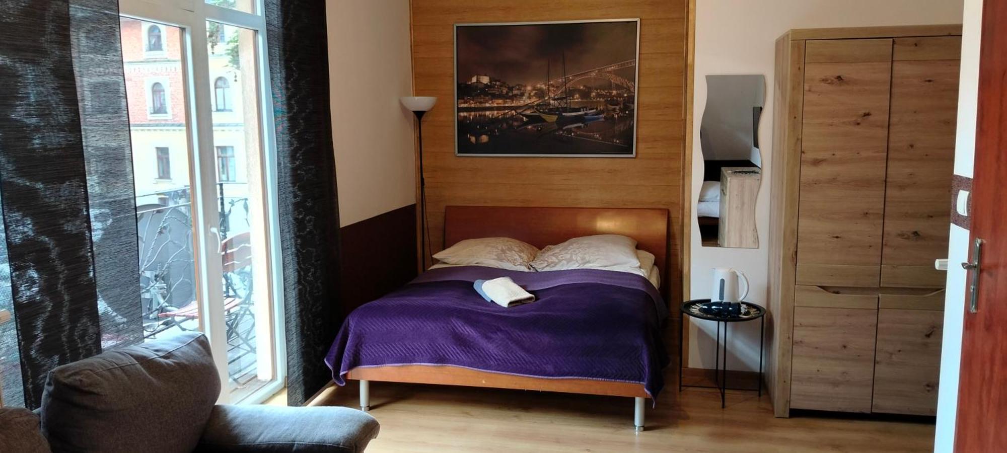 Brzoza W Centrum Zakopanego Ruang foto